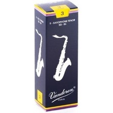 Vandoren SR223 Sax Tenor Classıque 3