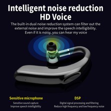 Kkmoon X18 Kablosuz Bluetooth 5.1 Kulaklıklar Mikrofonlu Tekli (Yurt Dışından)