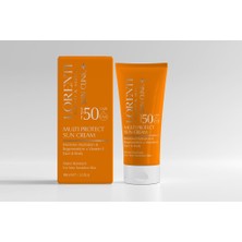 Lorenti Multi-Protection Güneş Kremi Spf 50+ 100 ml
