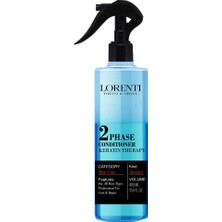 Lorenti Fön Suyu Bakım&onarım Keratin Tipi 400 ml