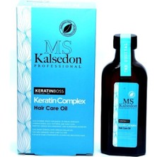 Keratin Complex Saç Bakım Yağı 100 ml