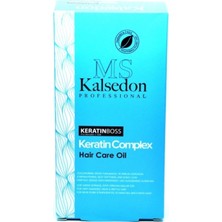 Keratin Complex Saç Bakım Yağı 100 ml