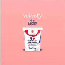 Idm Concept Velvety Blackberry Body Peelıng / Vücut Peelingi 400 Ml