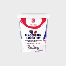 Idm Concept Velvety Blackberry Body Peelıng / Vücut Peelingi 400 Ml