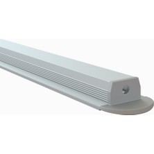 A8607-D Lineer Led Bar Boş Kasa 150cm