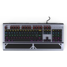 Inca IKG-444 Ophira RGB Mekanik Gamig Keyboard