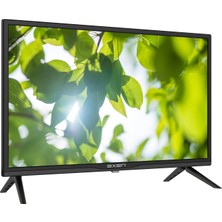 Axen AX24LEDE09 24" 60 Ekran Uydu Alıcılı HD LED TV