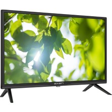 Axen AX24LEDE6681 24" 60 Ekran Uydu Alıcılı HD Android Smart LED TV