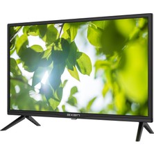 Axen AX24LEDE6681 24" 60 Ekran Uydu Alıcılı HD Android Smart LED TV