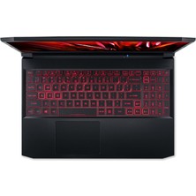 Acer Nitro 5 AN515-57 Intel Core I5 11400H 16 GB 512 GB SSD RTX 3050TI 4 GB Freedos 15.6" FHD Taşınabilir Bilgisayar NH.QESEY.001