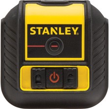 Stanley Cross 90 Lazer Hizalama