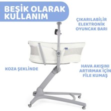 Chicco Baby Hug 4 In 1 Air Ana Kucağı Stone