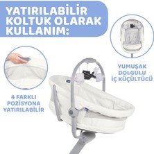 Chicco Baby Hug 4 In 1 Air Ana Kucağı Stone