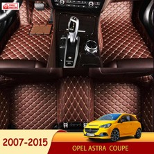 Miren Opel Astra 2007-2015 coupe Uyumlu 5d Havuzlu Suni Deri OTO PASPAS