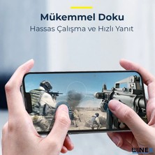 Winex Xiaomi Poco M3 Pro 5g Ön Darbe Emici Hd Ekran Koruyucu Kaplama