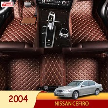 Miren Nissan Cefiro 2004 Uyumlu 5d Havuzlu Suni Deri OTO PASPAS