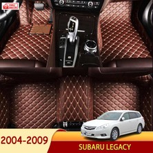 Miren Subaru Legacy 2004-2009 Uyumlu 5d Havuzlu Suni Deri OTO PASPAS