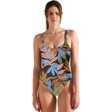 Billabong A/div Strappy One Piece Kadın Mayo