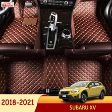 Miren Subaru Xv 2018-2021 Uyumlu 5d Havuzlu Suni Deri OTO PASPAS