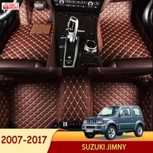 Miren Suzuki Jimny 2007-2017 Uyumlu 5d Havuzlu Suni Deri OTO PASPAS