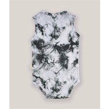Cigit Desenli Sıfırkol Çıtçıtlı Badil Yeşil Batik