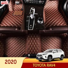 Miren Toyota Rav4 2020 Uyumlu 5d Havuzlu Suni Deri OTO PASPAS