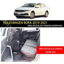 Miren Volkswagen Bora 2019-2021 Uyumlu 5d Havuzlu Suni Deri OTO PASPAS