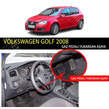 Miren Volkswagen Golf 2008 Uyumlu 5d Havuzlu Suni Deri OTO PASPAS