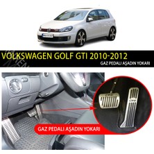 Miren Volkswagen Golf GTI 2010-2012 Uyumlu 5d Havuzlu Suni Deri OTO PASPAS