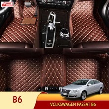 Miren Volkswagen Passat B6 Uyumlu 5d Havuzlu Suni Deri OTO PASPAS