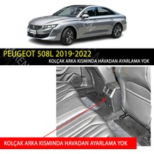 Miren Peugeot 508L 2019-2022 Uyumlu 5d Havuzlu Suni Deri OTO PASPAS