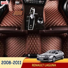 Miren Renault Laguna 2008-2011 Uyumlu 5d Havuzlu Suni Deri OTO PASPAS