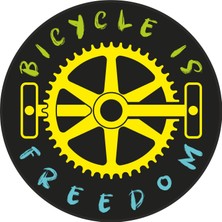 Sticker Atölyesi Bisiklet Sticker -20686