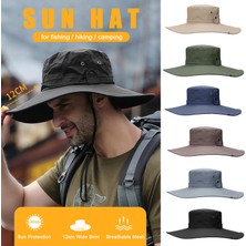 KKmoon Güneş Şapkası Geniş Kenarlı Uv Korumalı Katlanabilir (Yurt Dışından)