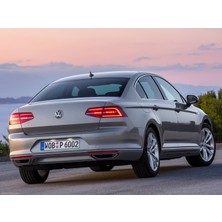 DPA Vw Volkswagen Passat B8 Sedan 2015-2019 Arka Tampon Çeki Demiri Kapağı Kapak 3G5807441