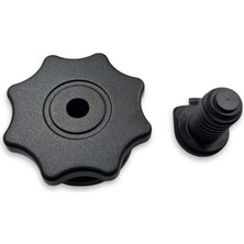 OEM Audi A4 2009-2015 Arka Bagaj Yedek Lastik Stepne Sabitleme Aparatı Vidası 8K0803899 8K0804899