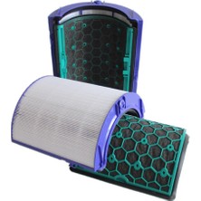 Vakum Süpürge Hepa Filtre Kiti Onarım Bölümü TP04/05, HP04/05, DP04 Için (Yurt Dışından)