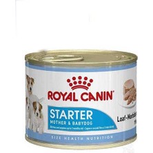 Royal Canin Starter Mousse Mother Babydog 12x195gr (12li)