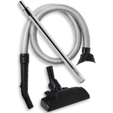 Pro Fresh & Clean Philips Fc 9213 Marathon  Uyumlu Hortum Seti ( Üst Kalite Emici Başlıklı )