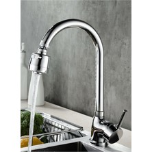 Arvenis 3 Fonksiyonlu Oynar Başlıklı Mutfak Evye Bataryası