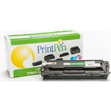 PrintPen Hp CP1215, Canon LBP5050 Magenta Muadil Toner Kartuş