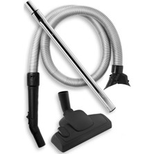Pro Fresh & Clean Philips Fc 9217 Marathon Uyumlu Hortum Seti ( Alttan Tekerli Emici Başlıklı )