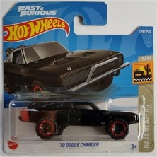 Hot Wheels '70 Dodge Charger (Baja Blazers 9/10 - 2022)