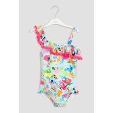 Penti Kız Çocuk Discovery Mayo