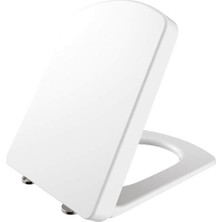 Creavit Sorti Duroplast Metal Menteşeli Klozet Kapağı KC2102.01