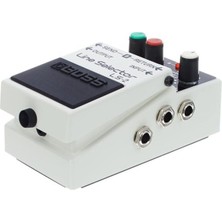 Boss Ls-2 Line Selector Compact Pedalı