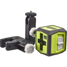 Ryobi Rbcllg1 Çapraz Lazer Yeşil 15 Metre