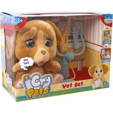 Giochi Preziosi Emotion Pets Veteriner Seti