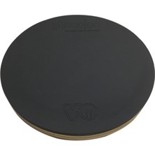 okecajon ...V. Öktem Signature Practice Pads, 8 Inç Kauçuk Drum Pad, Davul Çalışma Pedi, Drum Pad, Ped