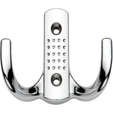 Asil Metal Nobel Klas Noktalı Askı Krom 23729